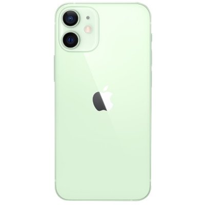 Apple iPhone 12 mini 5G Mobil 128 GB grön