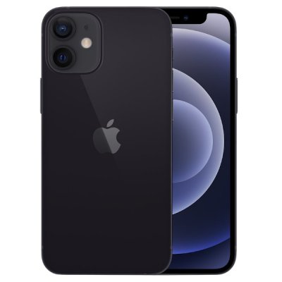 Apple iPhone 12 Mini 5G Mobil 64GB - Svart