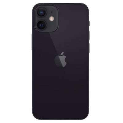 Apple iPhone 12 Mini 5G Mobil 64GB - Svart