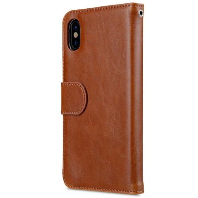 Melkco Wallet Case Plånboksfodral för iPhone X/XS