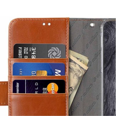 Melkco Wallet Case Plånboksfodral för iPhone X/XS
