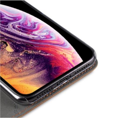 Melkco Wallet Case Plånboksfodral för iPhone X/XS