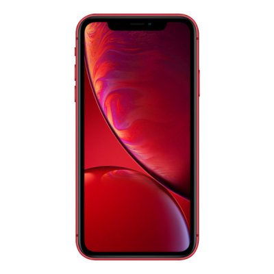 Apple iPhone XR 4G Mobil 6.1 64 GB - Röd MH6P3ZD/A