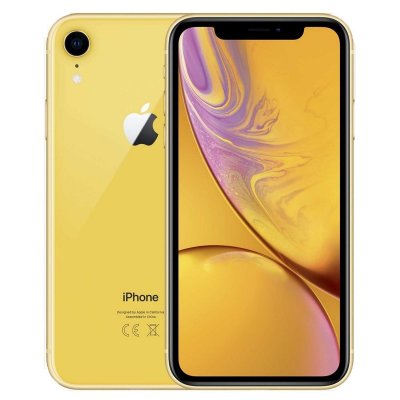 Apple Begagnad iPhone XR 64GB Gul