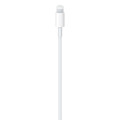 Apple Original USB-C till Lightning-kabel 2 Meter A1702 Vit