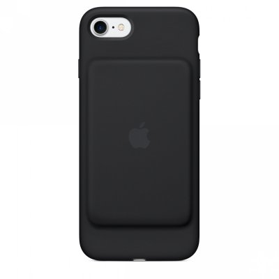 Apple iPhone 7 Smart Batteriskal Svart MN002ZM/A