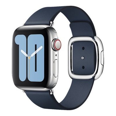 EAN 190199566965 Apple Watch 40mm Armband - Deep Sea Blue