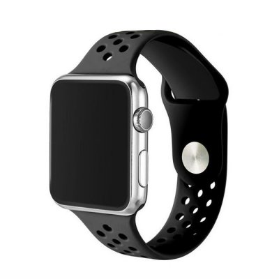 apple watch 38mm armband svart
