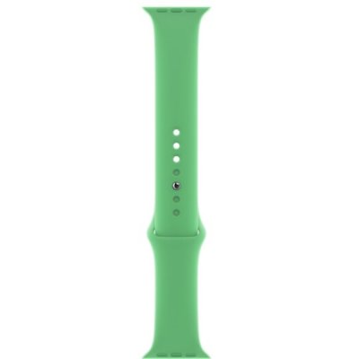 Apple Watch 45mm Sport Band Original Bright Green