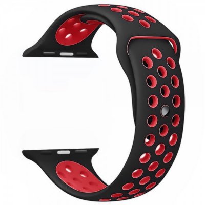 Apple Watch Armband 38mm röd