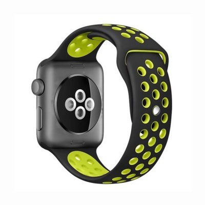 Apple Watch Armband (38mm - Grön)