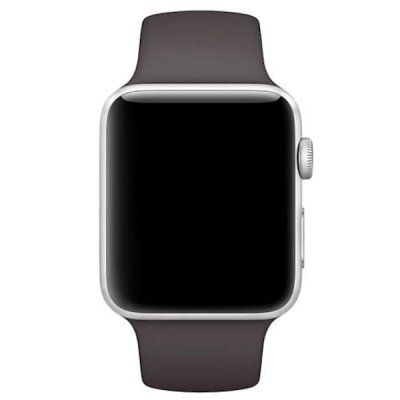Apple Watch 42mm Sport Band Kakao Brun