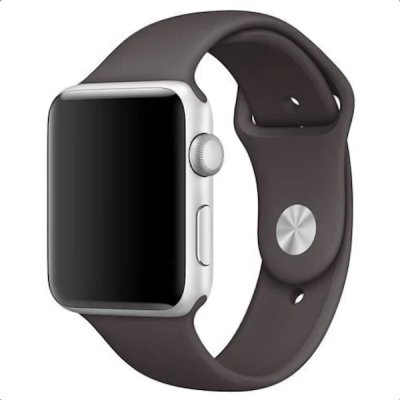 Apple Watch 42mm Sport Band Kakao Brun MNJA2ZM/A