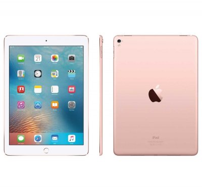 Begagnad Apple iPad Pro 10.5 256GB WiFi Roséguld i Perfekt skick Klass A+