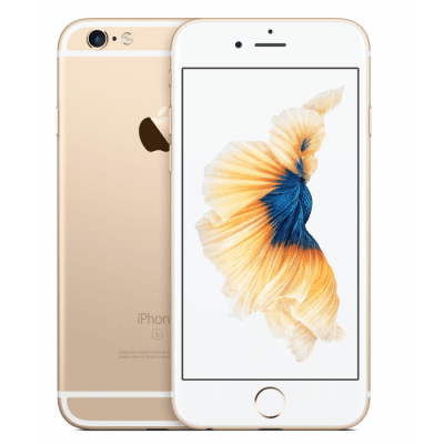 Apple iPhone 6S 16GB Olåst Guld