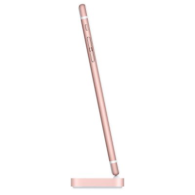 Apple iPhone Lightning Dock Rosa