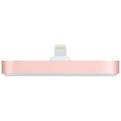 Apple iPhone Lightning Dock Roséguld