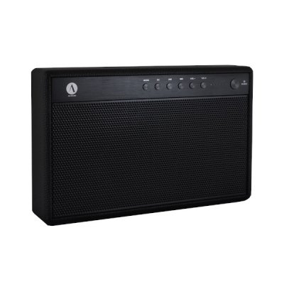 Arcsound Mist Portabel Bluetooth-högtalare - Svart