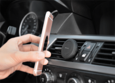 magnet hållare till mobil i bil