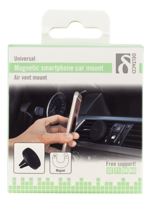 mobil bilhållare