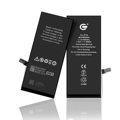 iPhone 7 batteri