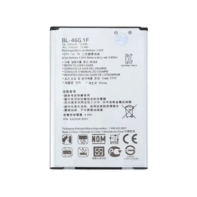 Batteri till LG BL-46G1F – Premium Ersättningsbatteri (2200 mAh)