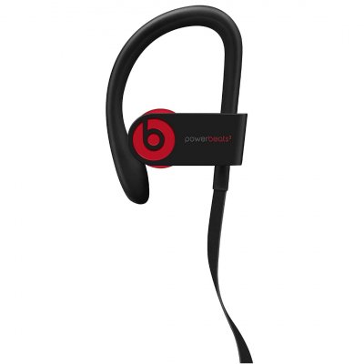 apple powerbeats wireless dr. dre red black-zml röda svarta defiant trådlösa hörlurar in-ear