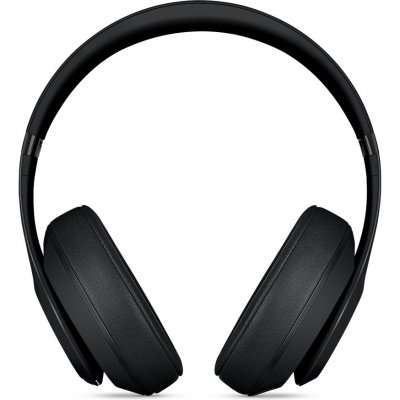 Outlet - Beats Studio3 Wireless Over-Ear Hörlurar - Matt Svart