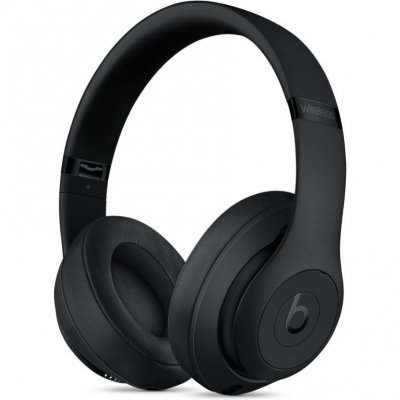 Outlet - Beats Studio3 Wireless Over-Ear Hörlurar - Matt Svart