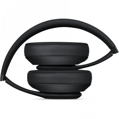 beats studio3 studio 3 wireless tradlos svart matt horlurar headphones over ear
