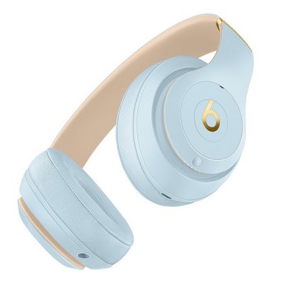 beats studio 3 wireless skyline collection crystal blue trådlösa hörlurar
