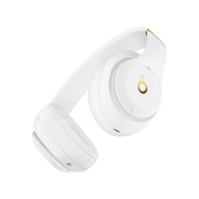Beats Studio3 Trådlösa Hörlurar med Mikrofon Guld Vit