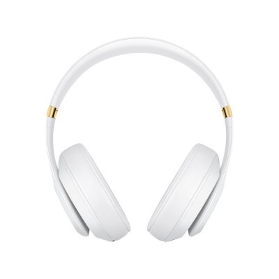 Beats Studio3 Trådlösa Hörlurar med Mikrofon Guld Vit