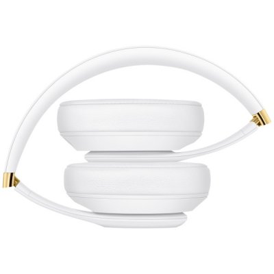 Beats Studio3 Trådlösa Hörlurar med Mikrofon Guld Vit