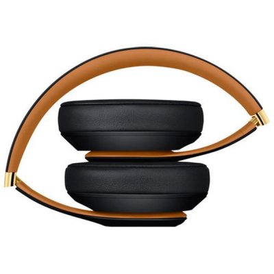 Beats Studio3 Trådlösa Hörlurar med Mikrofon Svart Crème