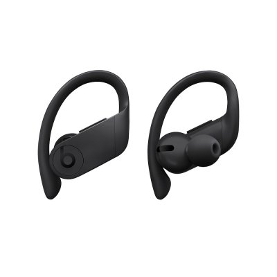 beats powerbeats pro totally wireless svart black mv6y2ee-a träning
