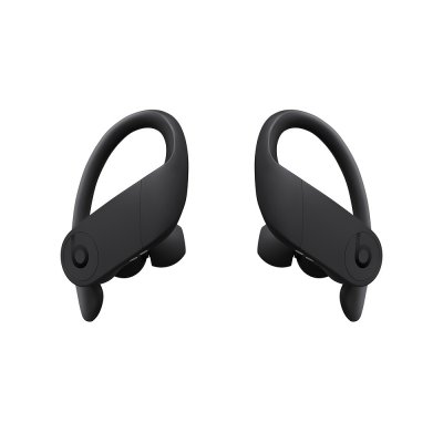 beats powerbeats pro totally wireless svart black mv6y2ee-a träning