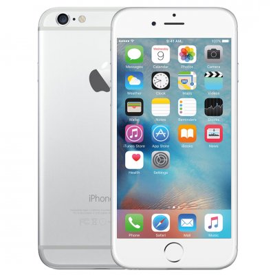 iPhone 6 16gb silver