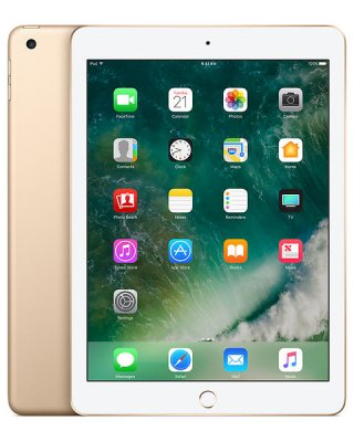 Begagnad Apple iPad 5 2017 9.7 32GB Guld