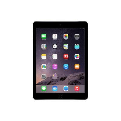Begagnad Apple iPad Air 2 2014 LTE Grade B Rymdgrå