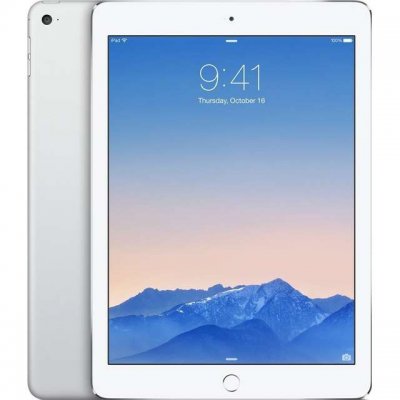 Begagnad iPad Air 2 64GB silver