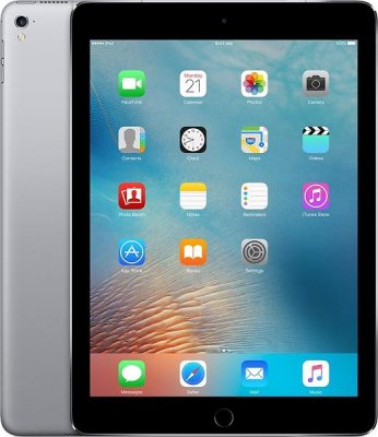 Begagnad Apple iPad Pro 9.7 128GB 4G Rymdgrå​ 