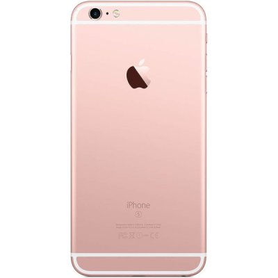 begagnad apple iphone 6s plus 128gb toppskick grade a rosa guld