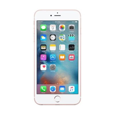 begagnad apple iphone 6s plus 128gb toppskick grade a rosa guld