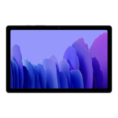 begagnad galaxy tab a7 sm t505 dark gray klass b