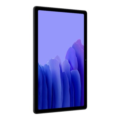 begagnad galaxy tab a7 sm t505 dark gray klass b