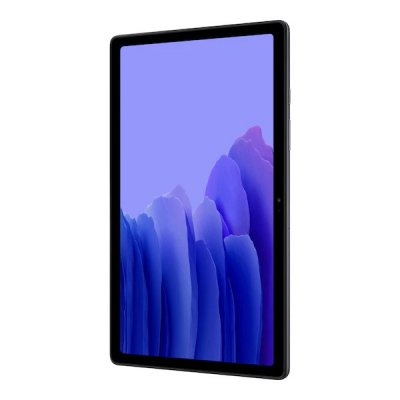begagnad galaxy tab a7 sm t505 dark gray klass b