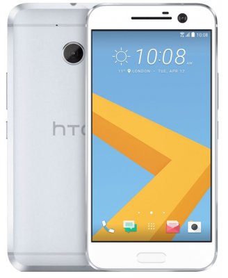 Begagnad HTC 10 32GB silver