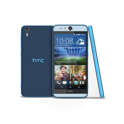 Begagnad HTC Desire Eye Matt Grade A Blå