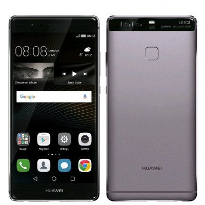 Begagnad Huawei P9 32GB svart